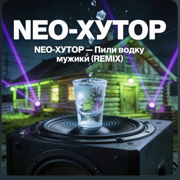 NEO-Хутор - Пили водку мужики (remix)