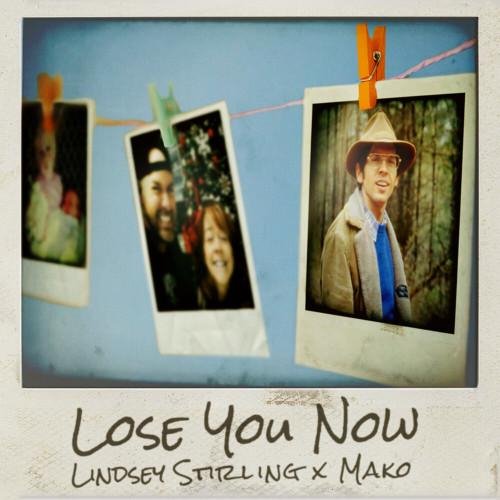 Lindsey Stirling - Lose You Now (feat. Mako)