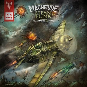Magnetude - The Call feat. T3arz (Original Mix)