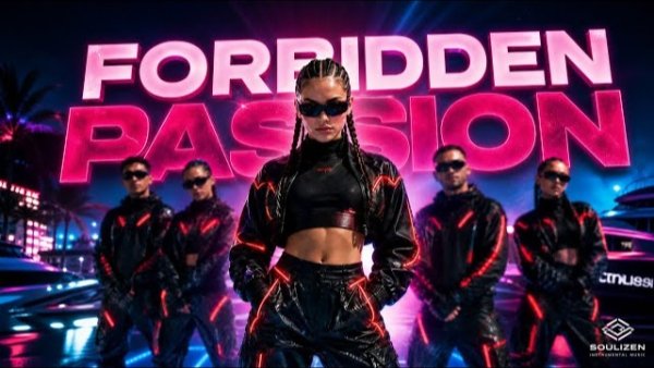 SouLizen - FORBIDDEN PASSION /MODERN DISCO 2026