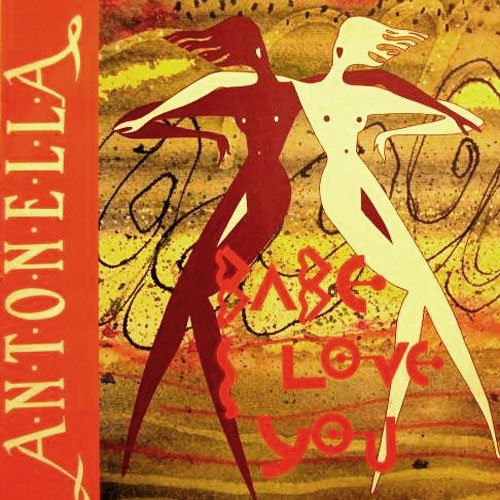 Antonella - Babe I Love You (Radio Mix)