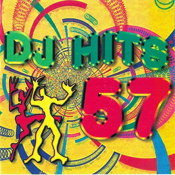 VA - DJ Hits Vol. 57 (1996) [Dance 90s - CD, Compilation]