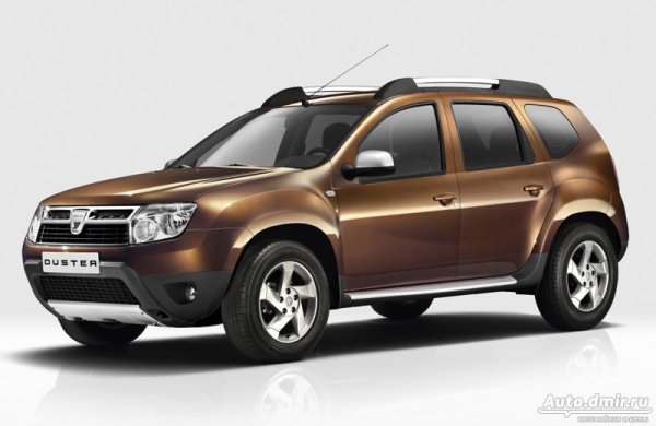 Fat Boy Slim - из рекламы Renault Duster