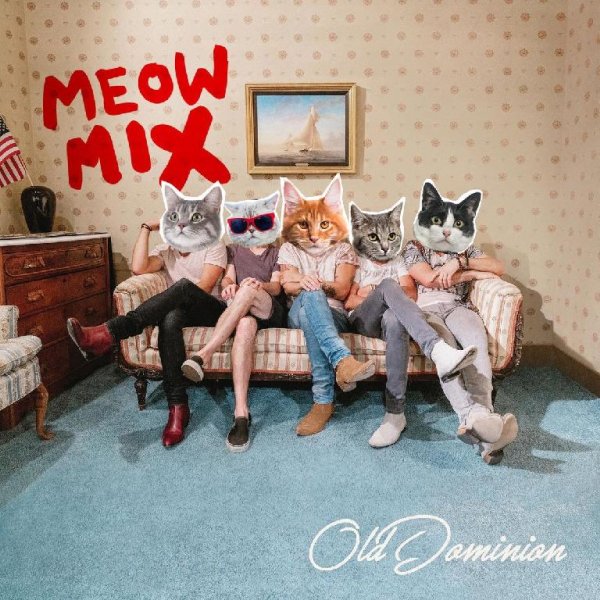 Old Dominion - Make It Sweet (Meow Mix)