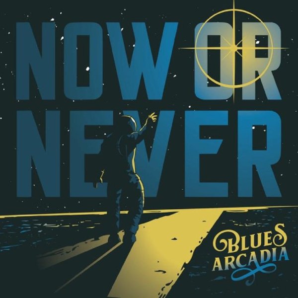 Blues Arcadia - Broadway Chapel