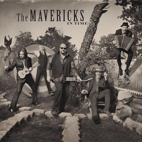 The Mavericks - Dance In The Moonlight