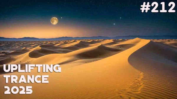 Trance Music - Uplifting Trance Mix 2025  April  Episode #212