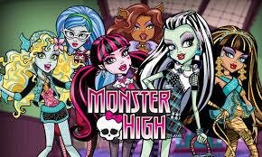 Monster High - We Are Monster High (RUS)
