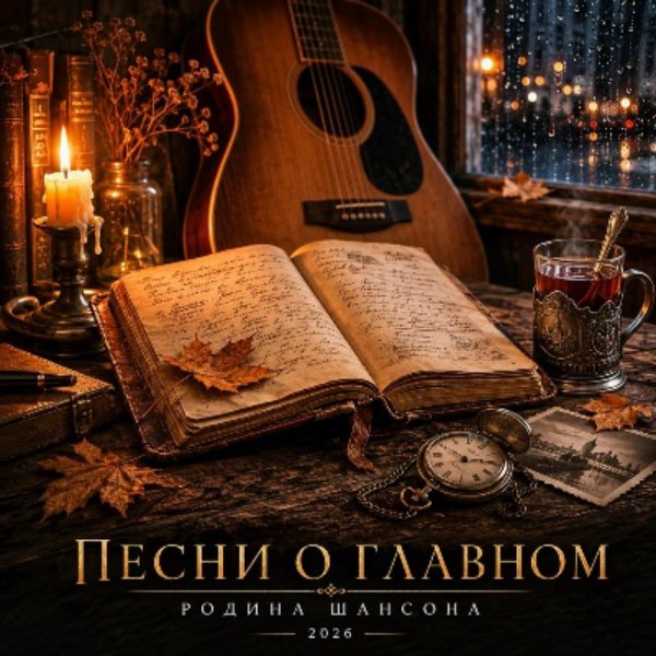 Родина Шансона - Седина
