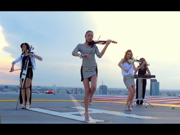 Indila - Indila - Derniиre Danse (Amadeus)_(skunss)