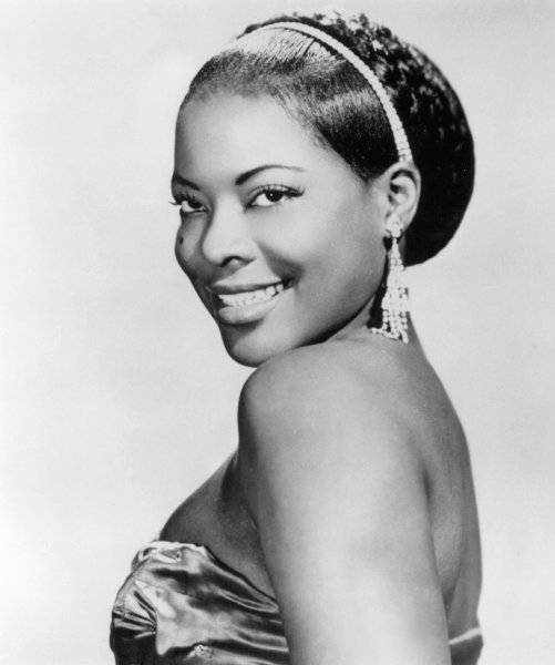 LaVern Baker - Romance In The Dark