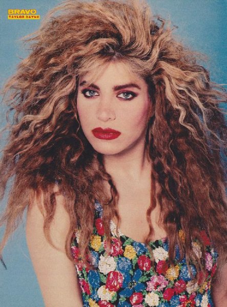 Taylor Dayne - Tell It To My Heart (1988)