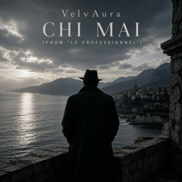 VelvAura, Deep House Club - Chi Mai (From "Le Professionnel")