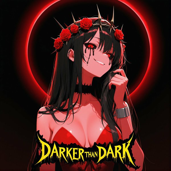 Darker than Dark - Цирк чёрной луны