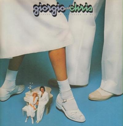 Giorgio and Chris - Love's In You, Love's In Me