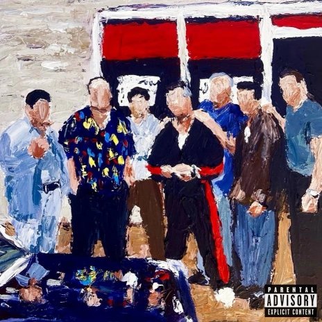 Фаст Альберто, KNIGGHT - Billion Hunters (2026)