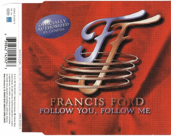 Francis Ford - Follow You,Follow Me (Soul Radio Edit(Without Rap))