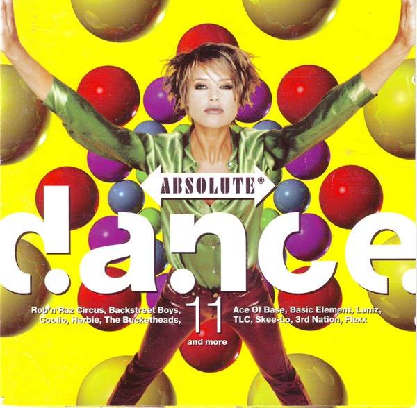 VA - Absolute Dance Collection  Part 11 (1996)