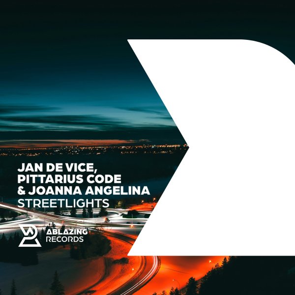 JAN DE VICE, PITTARIUS CODE &amp; Joanna Angelina - Streetlights (Extended Mix)