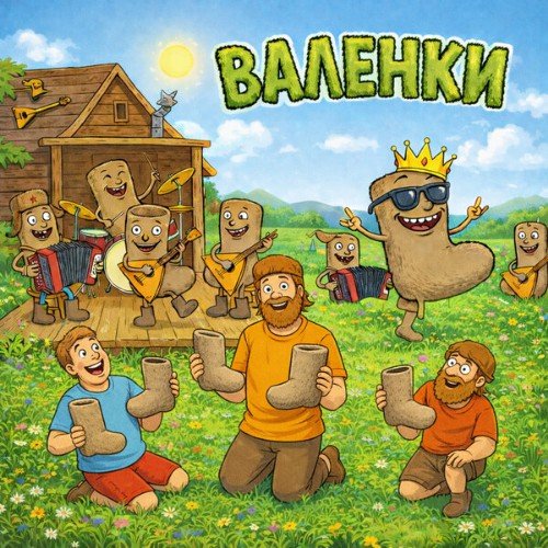 Toma Polak, MODERN U - Валенки