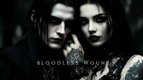 BLOODLESS WOUND - A Gothic Story of Betrayal