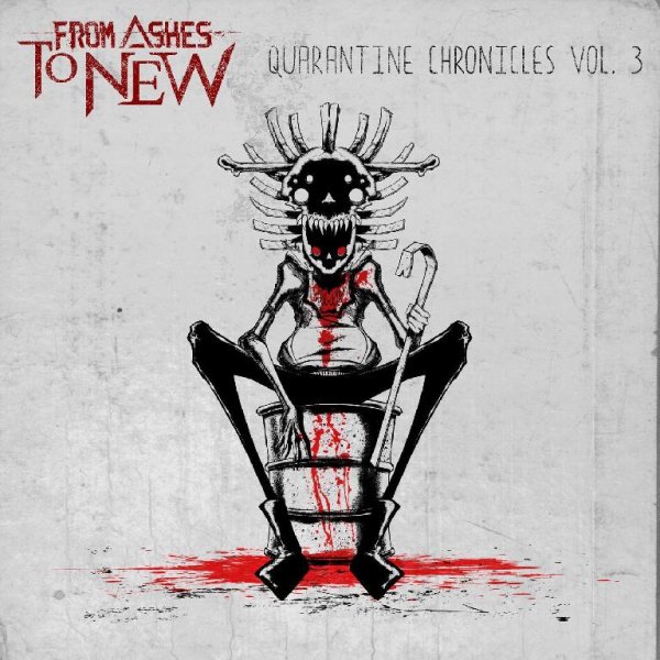 From Ashes To New - Tears Dont Fall(Bullet for My Valentine Cover)