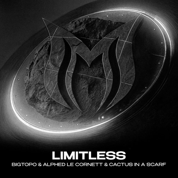 Bigtopo, Alphed Le Cornett &amp; Cactus In A Scarf - Limitless