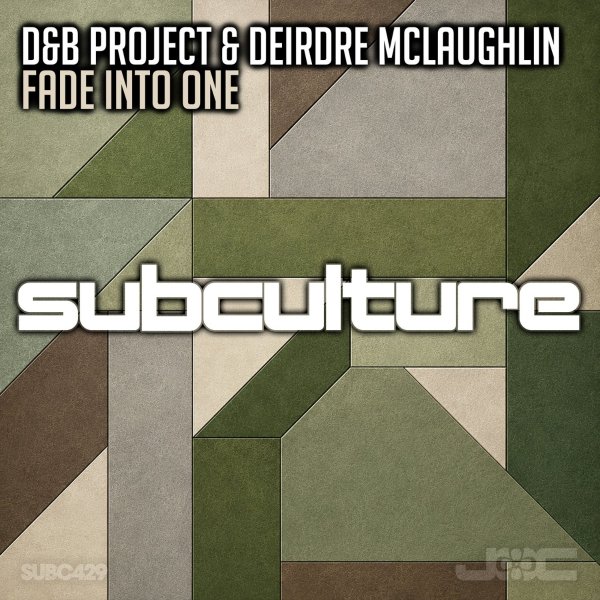 D&amp;B PROJECT &amp; Deirdre Mclaughlin - Fade Into One (Extended Mix)