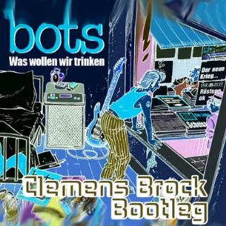 Bots - Was Wollen Wir Trinken (Hard Style Remix)