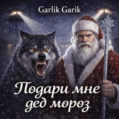 Garlik Garik - Подари мне дед мороз