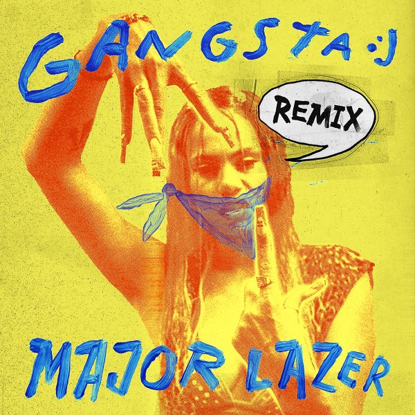 Major Lazer &amp; Diplo feat. Busy Signal &amp; Kybba - GANGSTA (Maureen Version)