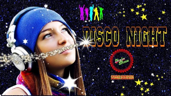 Yuri Sosnin - Disco Night (IvanDragoRmx)