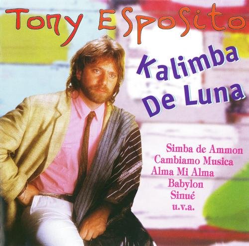 Tony Esposito - Kalimba De Luna