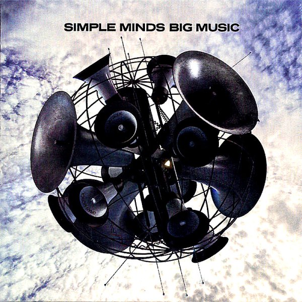 Simple Minds - Imagination