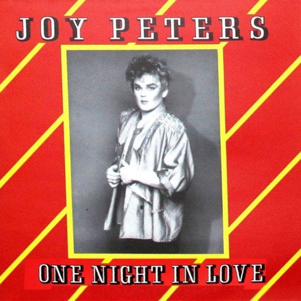 Joy Peters - One Night In Love (Lovely mix)