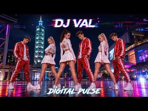 FROST PROJECT &amp; DJ VAL - DIGITAL PULSE