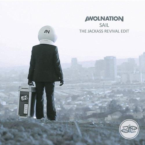 JACKASS - Sail (Awolnation cover)