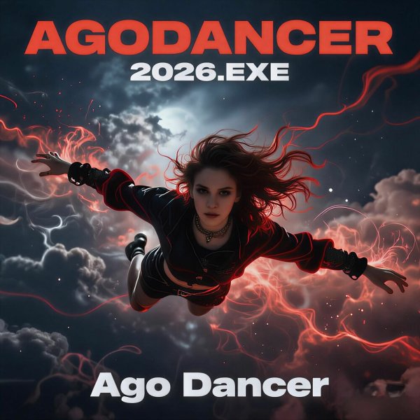 Ago Dancer - Ago Dancer - Rise Like Fire, Ago Dancer - Rise Like Fire