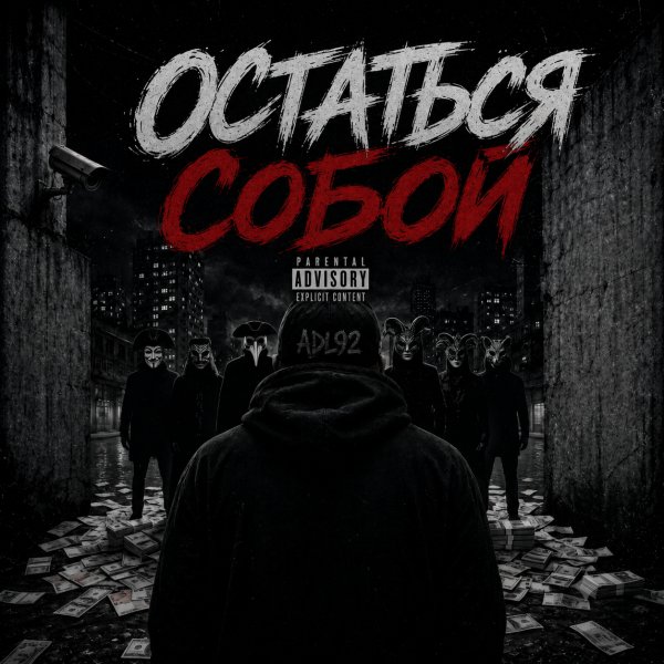 ADL92 - Остаться собой (2026)