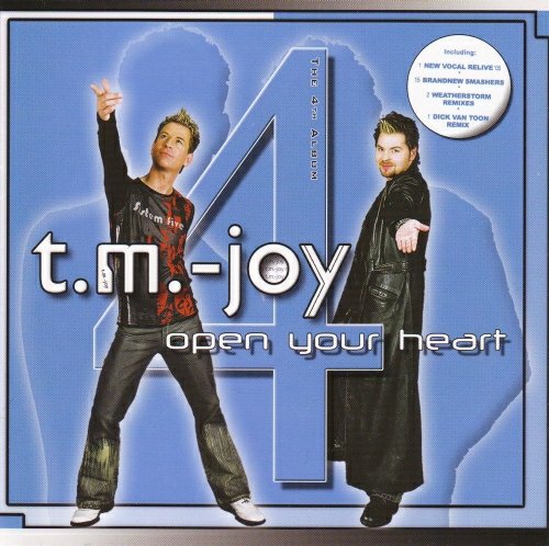 T.M.-Joy - All The Wispers (Weatherstorm - J. C. Carlten Mix)