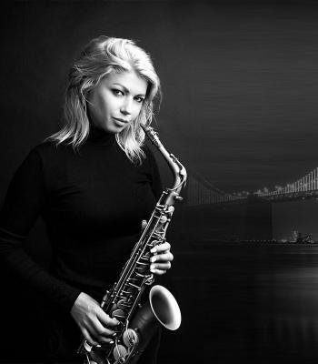 Ladynsax Анастасия Высоцкая - James Last Lonely (Одинокий Пастух) (cover Ladynsax)