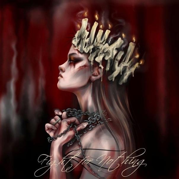 Burning By Desire - Fight For Nothing