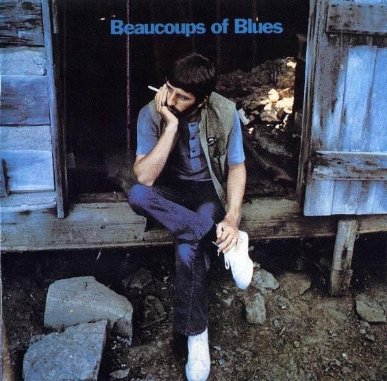 Ringo Starr - Fastest Growing Heartache in the West