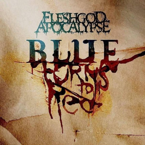 Fleshgod Apocalypse - Blue (Turns To Red) (Eiffel 65 Cover)