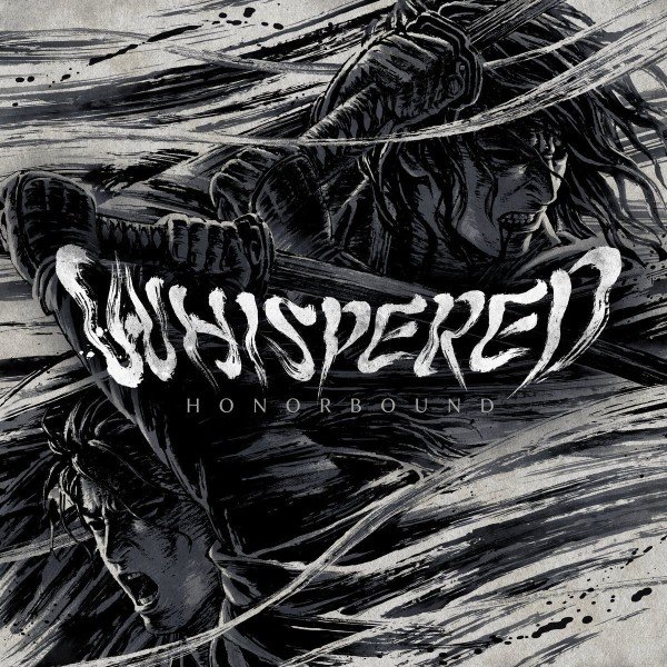 Whispered - Ikikaere