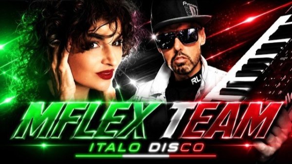 Mflex Sounds Team - MFLEX TEAM /Ultimate Italo Disco Experience  2026