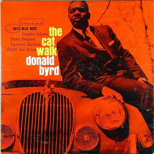 Donald Byrd - Dominoes