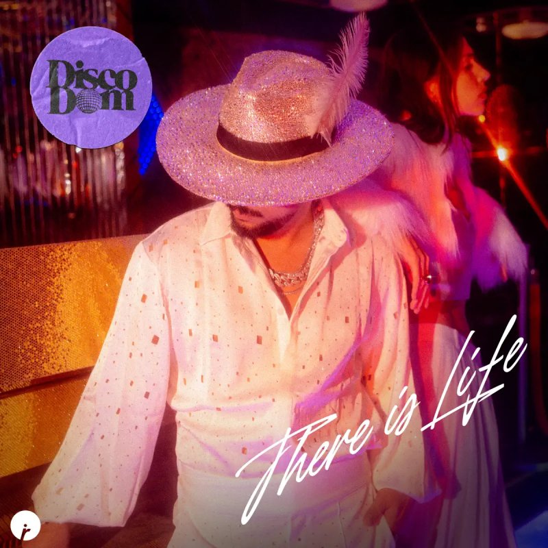 Disco Dom - There is Life (Radio Edit)