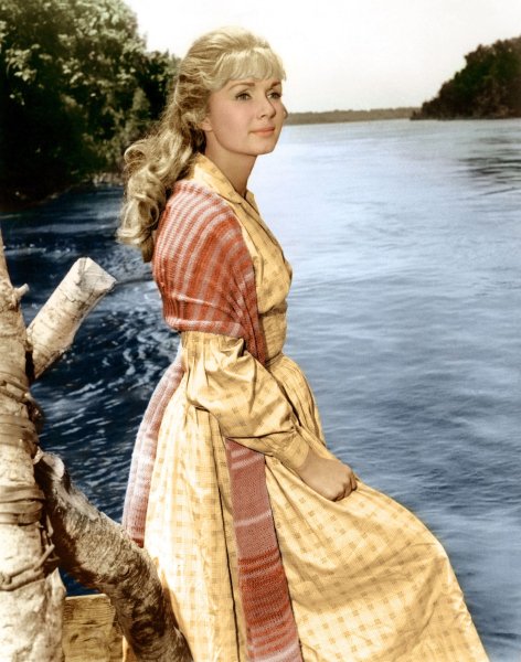 Debbie Reynolds - Am i That Easy To Forget