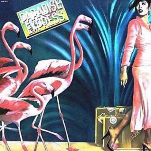 Paradise Express - Dance